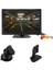 Beyaz Stil 5 Inç Araba Monitör Tft LCD 5 "hd Dijital 16:9 800*480 Ekran 2 Yönlü Video Girişi Ters Dikiz Kamera DVD VCD (Yurt Dışından) 2