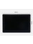 Beyaz Stil 5 Inç Araba Monitör Tft LCD 5 "hd Dijital 16:9 800*480 Ekran 2 Yönlü Video Girişi Ters Dikiz Kamera DVD VCD (Yurt Dışından) 3