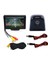 Siyah Stil Arka Görüş Ters Kamera Için Araba Monitör Ekranı Tft LCD Ekran Hd Dijital Renkli 4.3 Inç Pal Ntsc (Yurt Dışından) 1