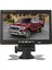 7 Inç Tft LCD Monitör Araba Dikiz Ev Güvenlik Gözetleme Kamerası Için Pal/ntsc 2 12V Yönlü Video Girişi Oynatıcı Monitör (Yurt Dışından) 2