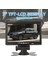 7 Inç Tft LCD Monitör Araba Dikiz Ev Güvenlik Gözetleme Kamerası Için Pal/ntsc 2 12V Yönlü Video Girişi Oynatıcı Monitör (Yurt Dışından) 4