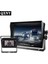 Kamera Havacılık Stil Vermiyor Kamyon Için Monitom ile Araba Arka Görüş Kamerası 7 Inç Dijital Hd LCD Ekran Gece Görüş Ters Ekran Vam Kamyon Otobüs Otopark (Yurt Dışından) 2