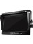 Kamera Havacılık Stil Vermiyor Kamyon Için Monitom ile Araba Arka Görüş Kamerası 7 Inç Dijital Hd LCD Ekran Gece Görüş Ters Ekran Vam Kamyon Otobüs Otopark (Yurt Dışından) 4
