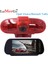 4,3 Inç Monitör 3 Stili Hd Araba Arka Görüş Kamerası Ters Yedekleme Park LED Fren Lambası Gece Görüş Için Opel Vivaro/renault Trafic 2001-2014 (Yurt Dışından) 2