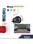 A Araba Dikiz Kamera Ccd Gece Görüş Geri Kamera Oto Park Yedekleme Görüntü Monitörü Su Geçirmez Hd Geniş Görüş Açısı (Yurt Dışından) 4