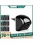 A-680X480-120DEG Greenyi 170 Derece Ahd 1920X1080P Araç Dikiz Kamerası Baş Aşağı Takın Metal Gövde Siyah Araba Ters Balıkgözü Lens Kamera (Yurt Dışından) 4
