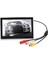 420TV Gece Kamerası Stili 5.0 Inç Araba Monitör Tft LCD 800*480 Dijital Renkli Ekran 2 Yönlü Video Girişi Dikiz Yedekleme Ters Kamera DVD VCD Dc 12V (Yurt Dışından) 3