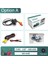 A-680X480-120DEG Greenyi 170 Derece Ahd 1920X1080P Araç Dikiz Kamera Mitsubishi Outlander Xl Outlander Citroen C-Crosser Peugeot 4007 (Yurt Dışından) 1