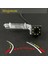 4 LED Kablosuz Kiti Hd Kablosuz Araba Ccd Arka Kamera Balıkgözü 12 Skoda Superb Vw Magotan Polo Bora Golf Jetta Passat cc Touran Caddy Multivan T5 (Yurt Dışından) 2