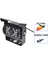 Yeşil Okul Otobüsü Römork Pikaplar Için Araba Kamyon Kamera Ccd Hd 24V Kızılötesi Ir ile Rv Dikiz Yedekleme Vizyonu (Yurt Dışından) 2