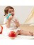 Bebek Oyuncakları 6 Ila 12 Ay Karın Zamanı Oyuncakları Müzikal Wobbler Oyuncak, Tumbler Erken Eğitim Oyuncakları, Çınlama Ses Yenidoğan Hediyesi 0 6 Ay Için Yeşil (Yurt Dışından) 3