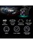 CAM113-C Hd Balık Gözü Araba Ters Dikiz Yedekleme Kamera Park Hattı Otomatik LED Arka Kamera Trasera Gece Görüş 170 Derece Su Geçirmez (Yurt Dışından) 3