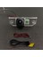Balık Gözü Hd Kablosuz Araç Ccd Arka Kamera Balıkgözü 4 8 12 LED Dinamik Gece Görüş Ford Focus Sedan 2 3 2008-2012 C-Max C Max Mondeo (Yurt Dışından) 1