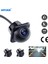 Led'li Hippcron Ters Kamera Dikiz Araba Kızılötesi Gece Görüş 8 LED Araba Ters Oto Park Monitörü Ccd Su Geçirmez Hd Video (Yurt Dışından) 2