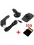 Dvr ve 32G Kartı G-Sensor Araba Dvr Kamera Full Hd 1080P Araba Sürüş Kaydedici Gece Görüş Dashcam Video Kayıt Şirketi ile Ön Cam Tutucu Sd (Yurt Dışından) 1