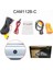 CAM112B-C Hd Balık Gözü Araba Ters Dikiz Yedekleme Kamera Park Hattı Otomatik LED Arka Kamera Trasera Gece Görüş 170 Derece Su Geçirmez (Yurt Dışından) 1