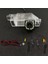 8 LED Hd Kablosuz Araç Ccd Arka Kamera Balıkgözü 4 8 12 LED Dinamik Gece Görüş Peugeot 301 308 408 508 2013 2014 Citroen C5 C4 (Yurt Dışından) 4