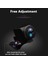 S-10MRCC 4-Pin Hd 1080P Sony Çip Lens 2.5 mm Araba Dikiz Kam Ters Gece Görüş 6 Cam 140 ° Geniş Açı Geri Park Kamerası (Yurt Dışından) 5