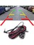 Araba Dikiz Kamerası 4led Gece Görüş Arka Görüş Kamerası, Dashcam Oto Aksesuarları Için 5 Pinli Uzatma Kablosu ile (Yurt Dışından) 3