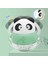 Rolling Panda, Bebek Yuvarlanma Zamanı Oyuncak, 36 Ay ve Üzeri Erkek ve Kız Çocuklar Için Sevimli Müzik Oyuncak Hediyesi, Sevimli Yetişkin Ofis Masası Oyuncağı Yeşil (Yurt Dışından) 2