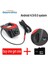 8g-Android 4.5-9.0 Araba Dvr Dash Kamera Sub Dvr Araba Kamera Gps Oynatıcı Dijital Video Gece Görüş Hd 720 P Kayıt Cihazı Kaydedici Android Sistemi (Yurt Dışından) 1