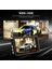3 Inç Araba Dvr Video Kaydedici Dash Kamera 1080P Dikiz Çift Lens Full Hd G-Sensor Taşınabilir Döngü Kayıt Çizgi Kam Dashcam (Yurt Dışından) 2