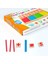 Sayı Blokları ve Çubuklarını Sayma | Çocuklar Için Montessori Oyuncakları Öğreniyor| Matematik Manipülatifleri Için Evde Okul Malzemeleri (Yurt Dışından) 3