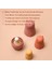 Rus Yerleştirme Bebek Çocuklar Için Silikon Matryoshka Bebek Montessori Eğitici Oyuncak Ayılar Istifleme Yuvalama Oyuncak Bebekler Seti Kırmızı (Yurt Dışından) 5