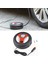 Araba Lastik Şişirme Pompası Hava Kompresörü Mini Lastik Tasarımı 12V Giriş Voltajı Elektrikli Şişirme Makinesi Çoğu Arabaya Uygun (Yurt Dışından) 3