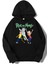 Unisex Oversize Rick And Morty Hoodie 1