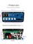 Araba Bluetooth Dijital Amplifikatör Kurulu Çift Mikrofon Bluetooth 5.0 Stereo Amplifikatör Subwoofer Karaoke Amplifikatör Abd Tak (Yurt Dışından) 3