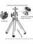 Mini Tripod Telefon Tripe Için YG300 Projektör Kamera Ttripode iPhone x 8 7 6s Için Xiaomi Için Samsung(Siyah) (Yurt Dışından) 3