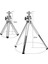 Mini Tripod Telefon Tripe Için YG300 Projektör Kamera Ttripode iPhone x 8 7 6s Için Xiaomi Için Samsung(Siyah) (Yurt Dışından) 5
