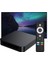 I96 H3 Tv Kutusu 1 GB + 8 GB IK316 4 K Android 10.0 Akıllı Tv Kutusu 2.4g 5g Wifi Medya Oynatıcı Set Üstü Kutusu Ingiltere Tak (Yurt Dışından) 1