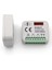 Evrensel 300-868 Mhz Rx-Çok Frekanslı Alıcı Anahtarı Ac/dc 9-30V Garaj Kapısı Komut Kapısı Kontrol Verici (Yurt Dışından) 4