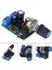 LM386 Süper Mini Amplifikatör Kartı, 3V-12V, 0.5W-10W Hoparlör Düşük Gürültü Güç Tüketimi, Hoparlör Ses Sistemi Dıy Için (Yurt Dışından) 1