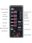 7.4V Amplifikatör Kurulu Kare Dans 2X10W Hoparlör Amplifikatör Desteği Bluetooth Aux U-Disk 5-8 Inç Hoparlör Dıy Ev Sineması (Yurt Dışından) 4