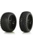 4 Adet 86MM Lastikler Jant Lastiği Wltoys 144001 124019 104001 Rc Araba Yükseltme Parçaları 1/10 1/12 1/14 Ölçekli Off Road Buggy (Yurt Dışından) 5