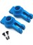 Wltoys 104009 104016 104018 12401 12402-A 12404 12409 Yükseltme Parçaları Için Metal Arka Göbek Taşıyıcı, Mavi (Yurt Dışından) 2