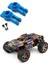 Wltoys 104009 104016 104018 12401 12402-A 12404 12409 Yükseltme Parçaları Için Metal Arka Göbek Taşıyıcı, Mavi (Yurt Dışından) 5