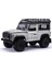 Mn D90 D99S MN99S 1/12 Rc Araba Yükseltme Parçaları Arka ve Yan Metal Kızak Plakası Antiskid Kurulu Çizilme Önleme (Yurt Dışından) 4