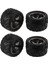 4 Adet Lastikler Lastik Tekerlek Xınlehong 9125 9116 X9115 X9116 Gptoys S911 S912 1/12 Rc Araba Yedek Parça Aksesuarları (Yurt Dışından) 1