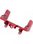 Metal Ön Aks Servo Montaj Braketi Eksenel UTB18 Capra 1/18 Rc Paletli Araba Yükseltme Parçaları Aksesuarları, 2 (Yurt Dışından) 4