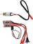 N20 Mini Metal Dişli Motor 200RPM Dc Motor ve 30A Esc Orlando Hunter 1/35 Rc Araba Yükseltme Parçaları (Yurt Dışından) 1