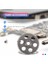 Metal Düz Dişli Hbx 16889 16889A 16890 16890A Sg 1601 Sg 1602 SG1601 SG1602 Rc Araba Parçaları Aksesuarları (Yurt Dışından) 4