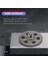 Metal Düz Dişli Hbx 16889 16889A 16890 16890A Sg 1601 Sg 1602 SG1601 SG1602 Rc Araba Parçaları Aksesuarları (Yurt Dışından) 5