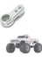 Metal Servo Kol Servo Korna Fms FCX24 1/24 Rc Paletli Araba Yükseltme Parçaları Yedek Aksesuarlar, Gümüş (Yurt Dışından) 5