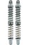 Trx4 SCX10 90046 1/10 Tırmanma Araba Simülasyonu Çift Kademeli Yaylı Amortisör Metal Yağ Amortisörü, 70MM (Yurt Dışından) 5