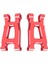 Metal Arka Alt Salıncak Kolu Sg 1603 Sg 1604 SG1603 SG1604 Udırc UD1601 UD1602 1/16 Rc Araba Yükseltme Parçaları, Kırmızı (Yurt Dışından) 1