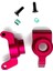 2 Adet Remo Taşıyıcılar Saplama Aks Arka 1/16 Smax 1621 1625 1631 1635 1651 1655 Araç Modelleri Rc Araba Yükseltme Parçaları Kırmızı (Yurt Dışından) 4